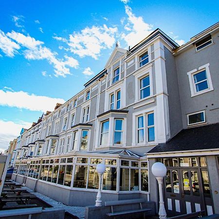 New Loretta Hotel Llandudno Zewnętrze zdjęcie