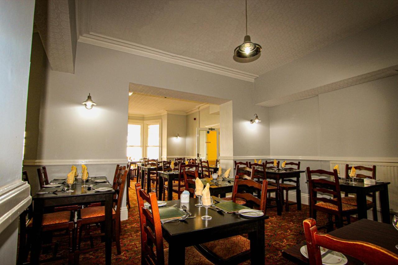 New Loretta Hotel Llandudno Zewnętrze zdjęcie