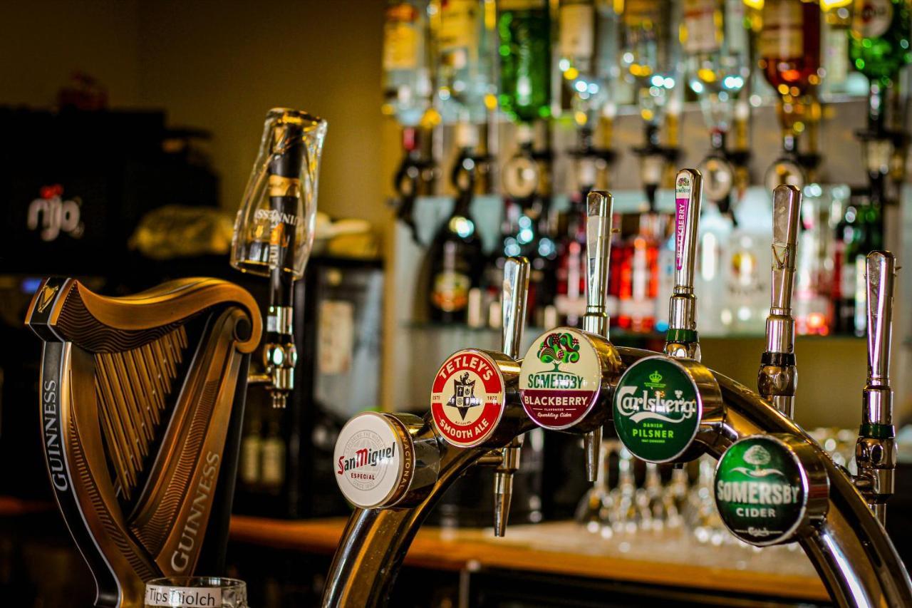 New Loretta Hotel Llandudno Zewnętrze zdjęcie