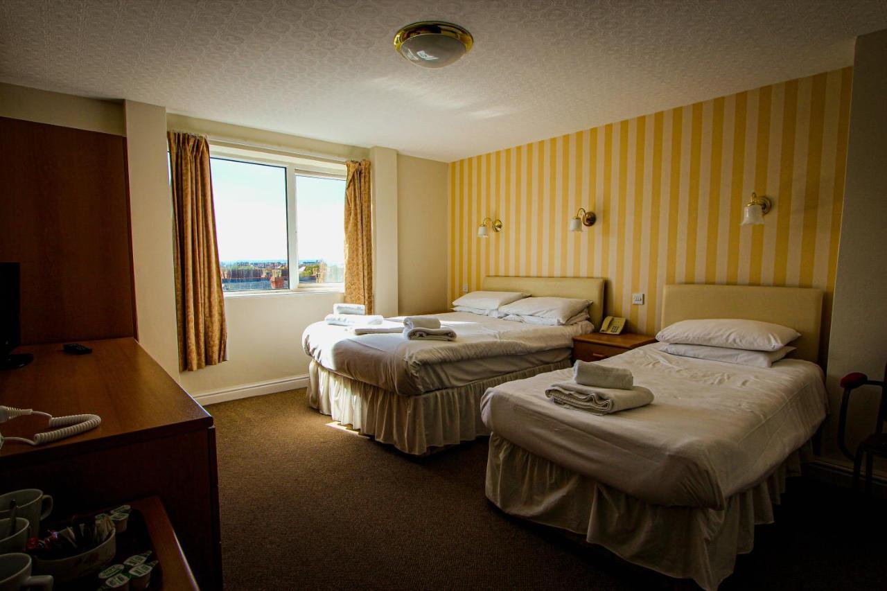 New Loretta Hotel Llandudno Zewnętrze zdjęcie
