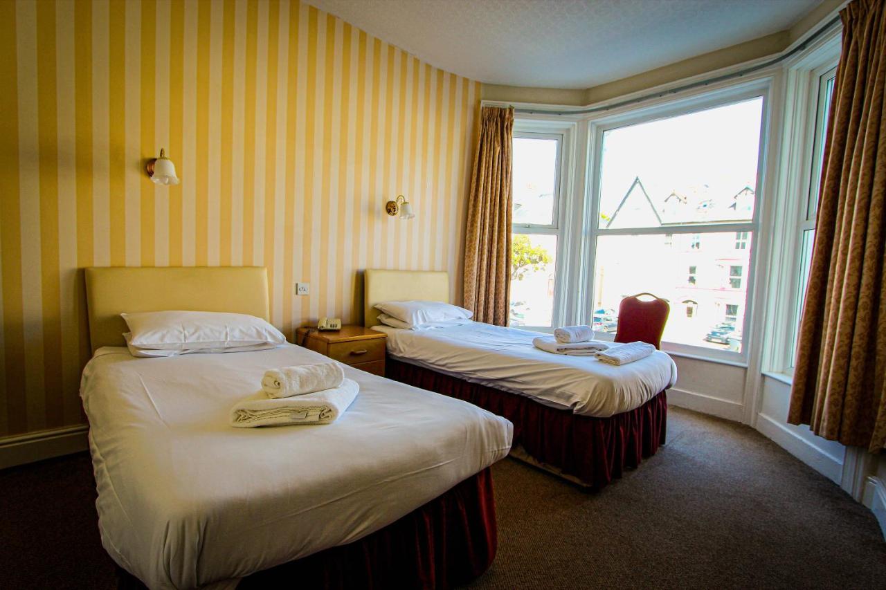 New Loretta Hotel Llandudno Zewnętrze zdjęcie