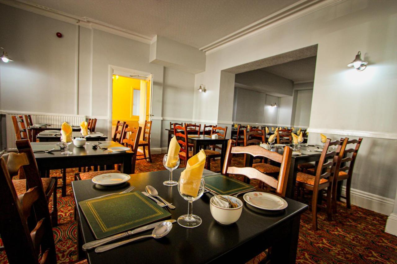 New Loretta Hotel Llandudno Zewnętrze zdjęcie