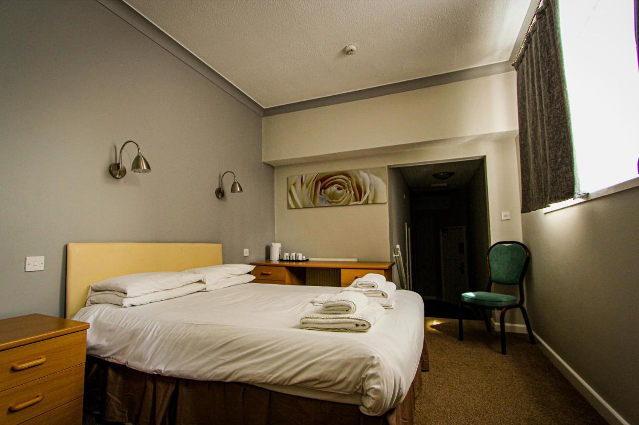 New Loretta Hotel Llandudno Zewnętrze zdjęcie