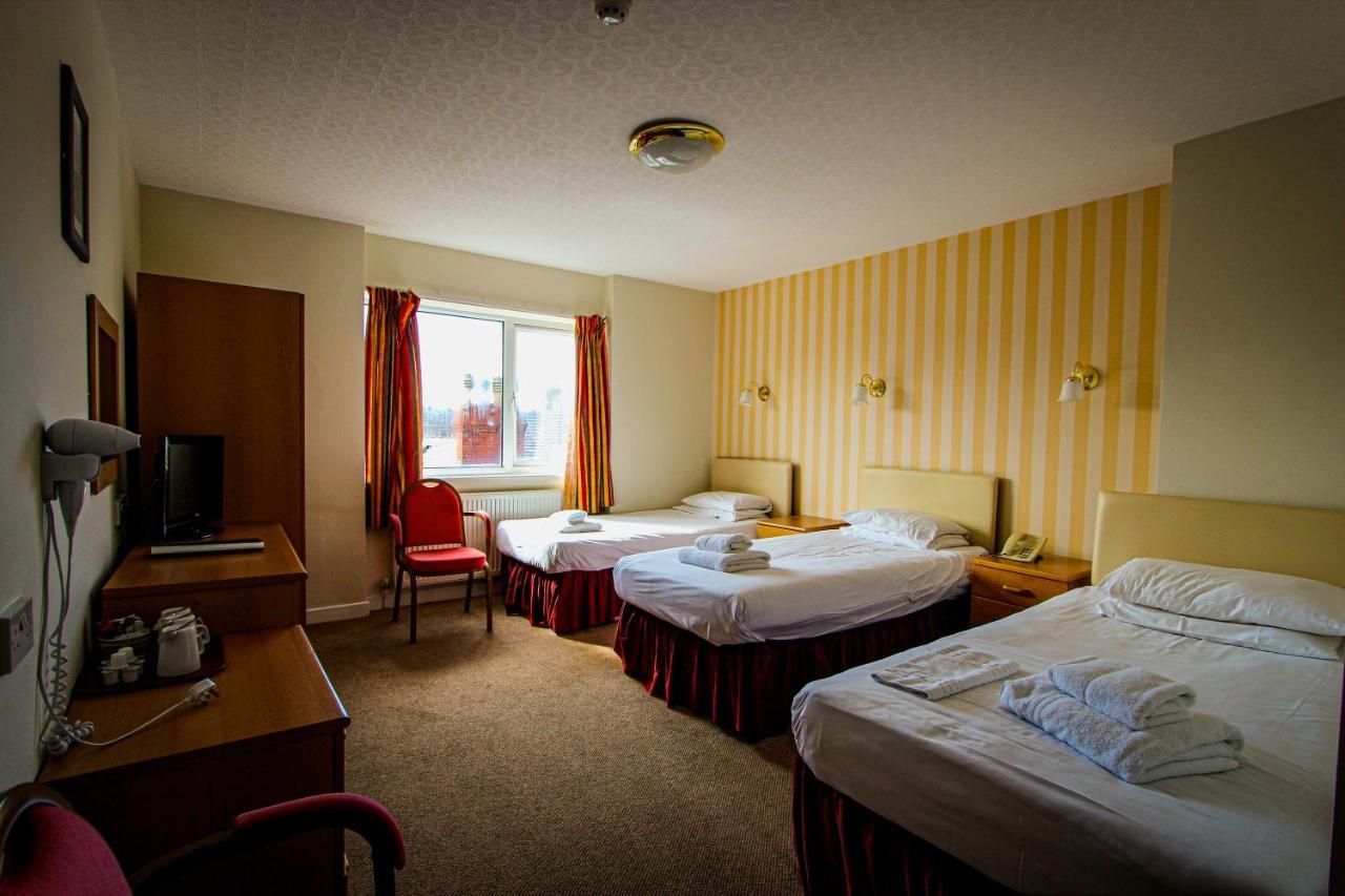 New Loretta Hotel Llandudno Zewnętrze zdjęcie