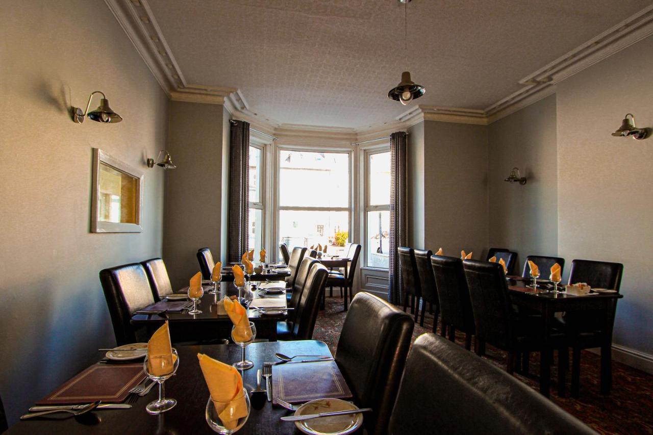 New Loretta Hotel Llandudno Zewnętrze zdjęcie