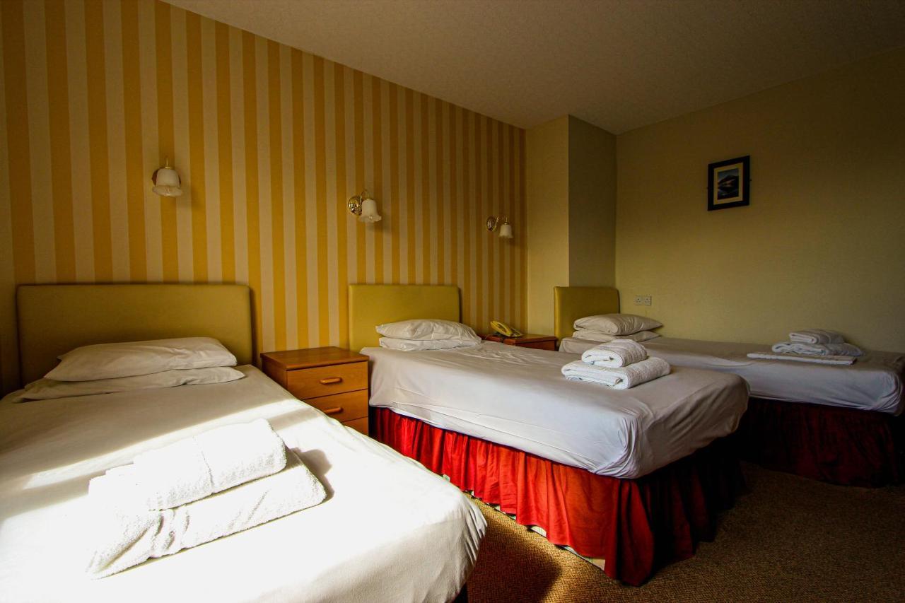 New Loretta Hotel Llandudno Zewnętrze zdjęcie